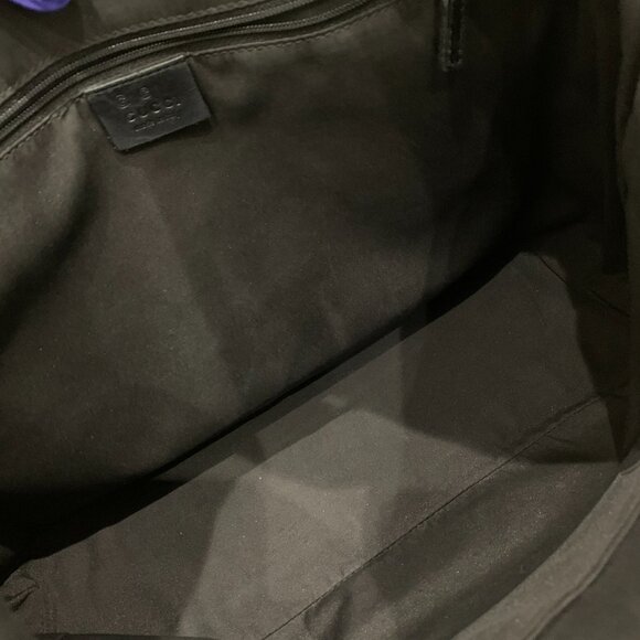 Gucci GG Nylon Shoulder Bag SKU#84016 - Picture 10 of 14